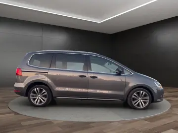VW Sharan - Garantie! Km. certificati! Rate fara avans!