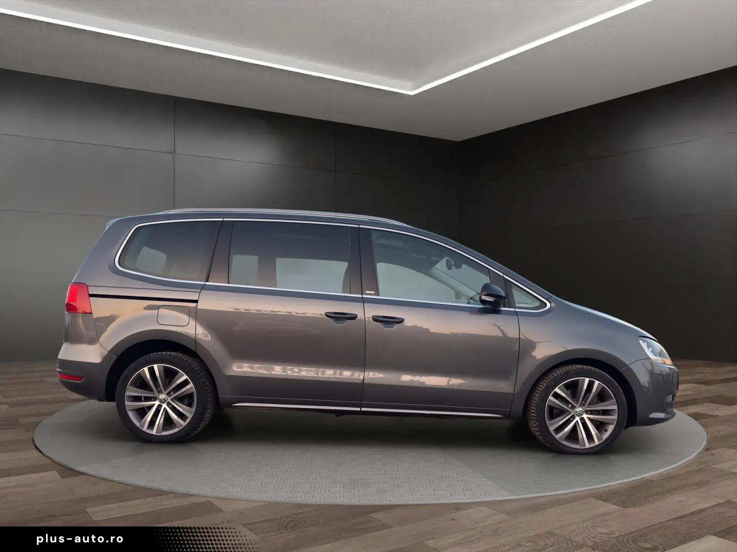 VW Sharan - Garantie! Km. certificati! Rate fara avans!