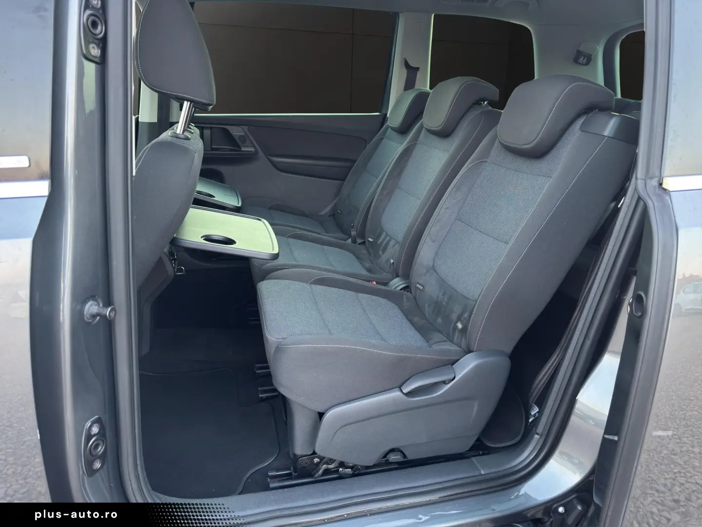 VW Sharan - Garantie! Km. certificati! Rate fara avans!