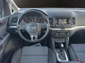 VW Sharan - Garantie! Km. certificati! Rate fara avans!