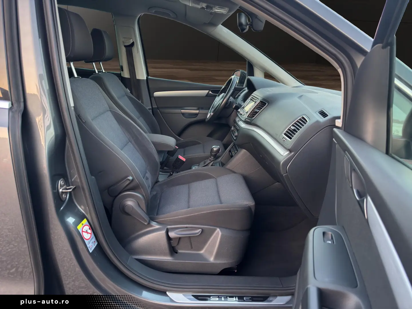 VW Sharan - Garantie! Km. certificati! Rate fara avans!