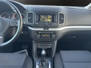 VW Sharan - Garantie! Km. certificati! Rate fara avans!