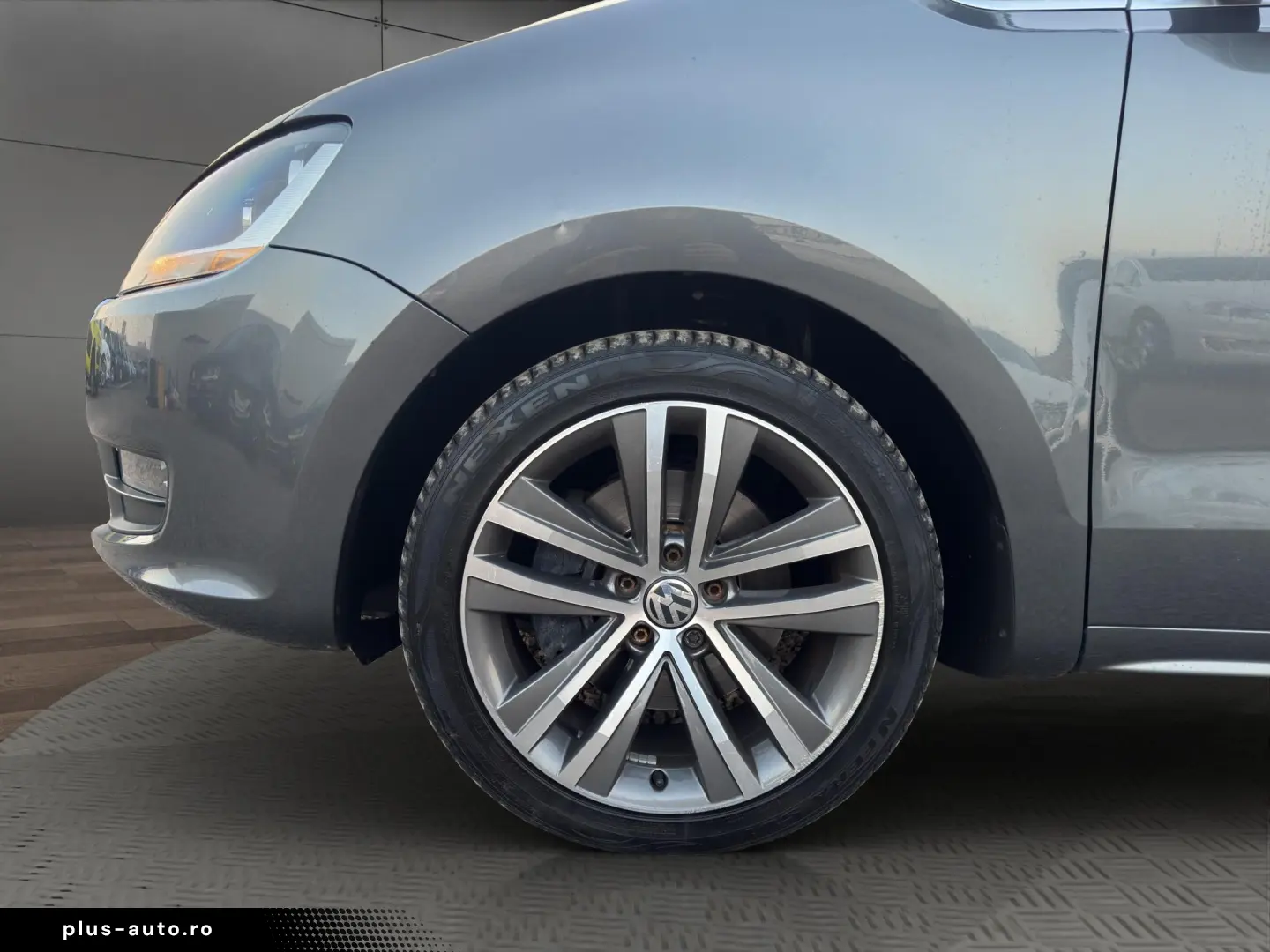 VW Sharan - Garantie! Km. certificati! Rate fara avans!