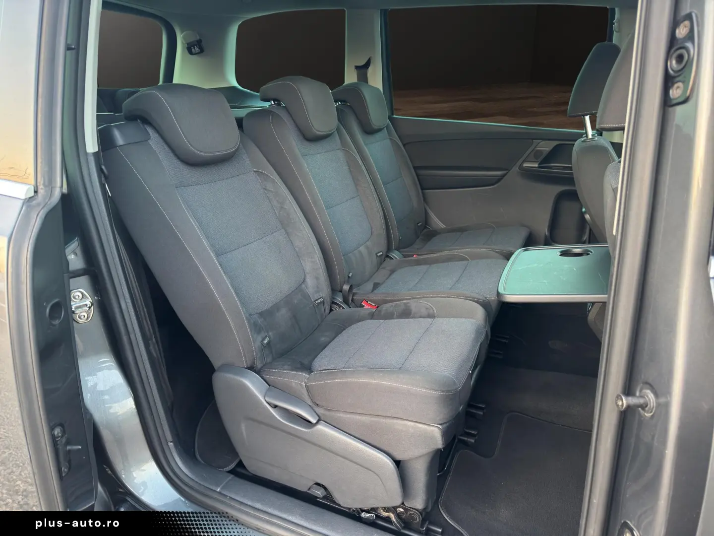 VW Sharan - Garantie! Km. certificati! Rate fara avans!