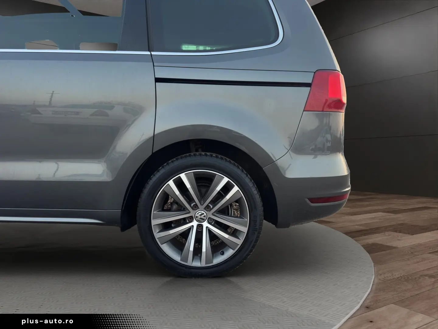 VW Sharan - Garantie! Km. certificati! Rate fara avans!