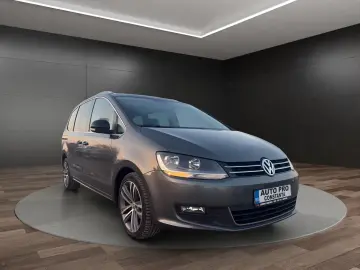 VW Sharan - Garantie! Km. certificati! Rate fara avans!