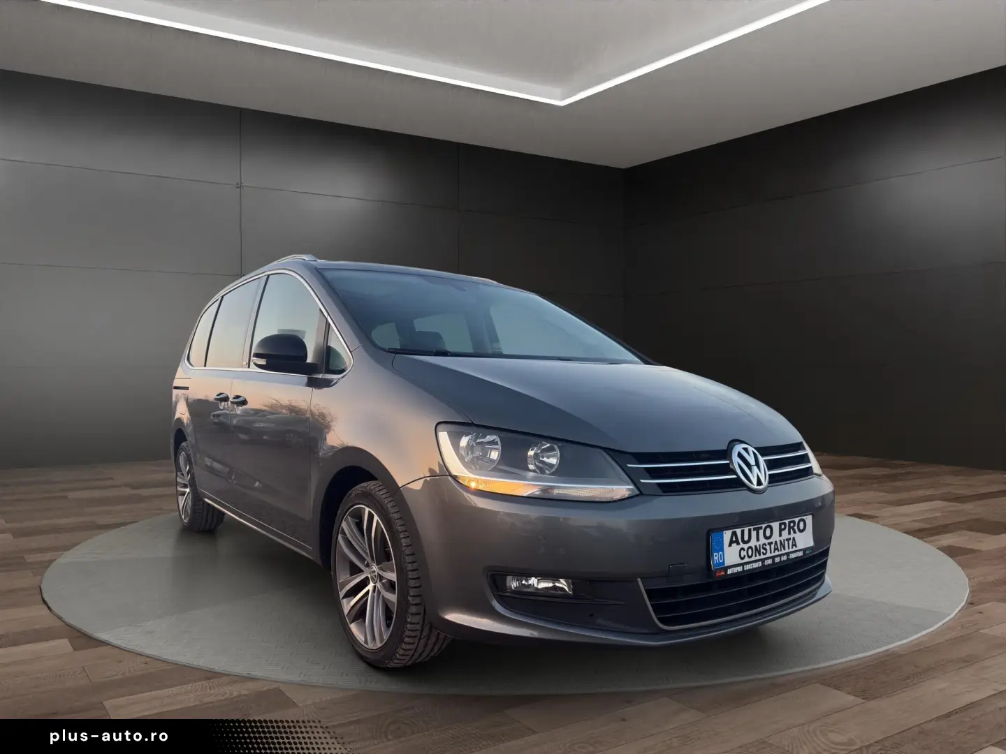 VW Sharan - Garantie! Km. certificati! Rate fara avans!