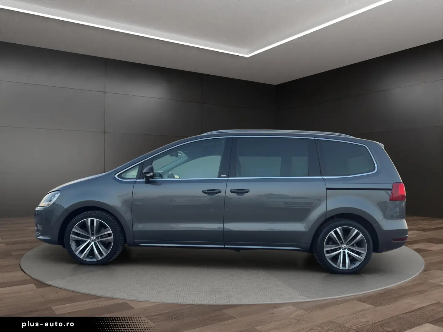 VW Sharan - Garantie! Km. certificati! Rate fara avans!