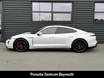PORSCHE Taycan GTS  PDCC HeadUp Hinterachlenkung