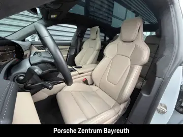 PORSCHE Taycan GTS  PDCC HeadUp Hinterachlenkung