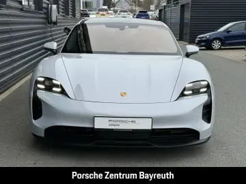PORSCHE Taycan GTS  PDCC HeadUp Hinterachlenkung