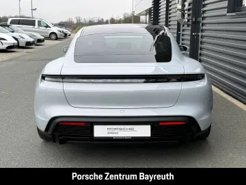 PORSCHE Taycan GTS  PDCC HeadUp Hinterachlenkung