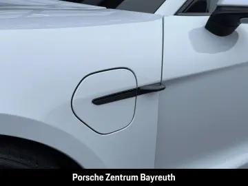 PORSCHE Taycan GTS  PDCC HeadUp Hinterachlenkung