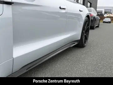 PORSCHE Taycan GTS  PDCC HeadUp Hinterachlenkung
