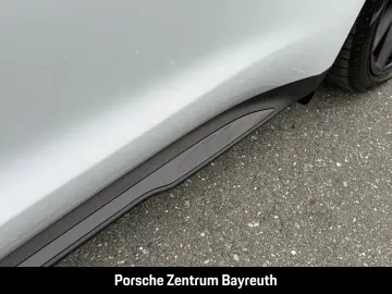 PORSCHE Taycan GTS  PDCC HeadUp Hinterachlenkung