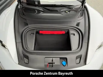 PORSCHE Taycan GTS  PDCC HeadUp Hinterachlenkung