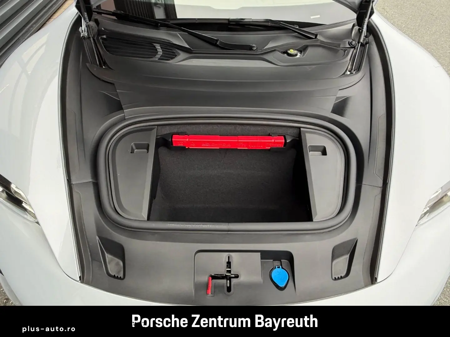 PORSCHE Taycan GTS  PDCC HeadUp Hinterachlenkung