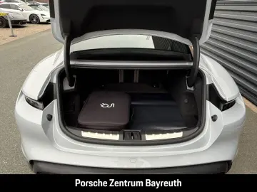 PORSCHE Taycan GTS  PDCC HeadUp Hinterachlenkung