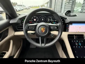 PORSCHE Taycan GTS  PDCC HeadUp Hinterachlenkung