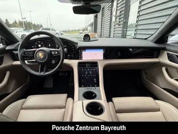 PORSCHE Taycan GTS  PDCC HeadUp Hinterachlenkung