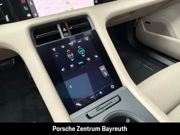 PORSCHE Taycan GTS  PDCC HeadUp Hinterachlenkung