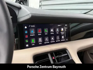 PORSCHE Taycan GTS  PDCC HeadUp Hinterachlenkung