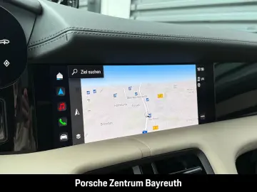 PORSCHE Taycan GTS  PDCC HeadUp Hinterachlenkung