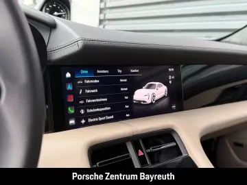 PORSCHE Taycan GTS  PDCC HeadUp Hinterachlenkung