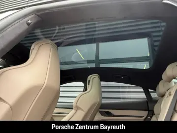 PORSCHE Taycan GTS  PDCC HeadUp Hinterachlenkung