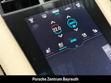 PORSCHE Taycan GTS  PDCC HeadUp Hinterachlenkung