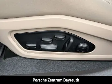 PORSCHE Taycan GTS  PDCC HeadUp Hinterachlenkung