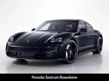 PORSCHE Taycan GTS  HA-Lenkung  Head-Up  BOSE