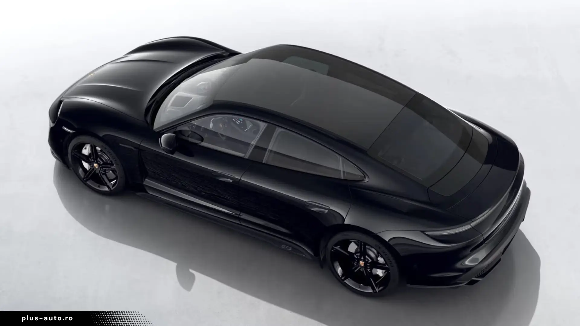 PORSCHE Taycan GTS  HA-Lenkung  Head-Up  BOSE