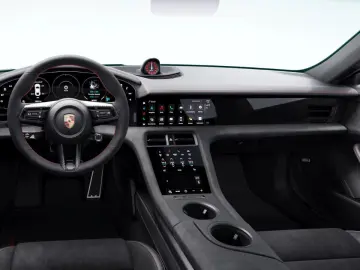 PORSCHE Taycan GTS  HA-Lenkung  Head-Up  BOSE