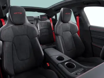 PORSCHE Taycan GTS  HA-Lenkung  Head-Up  BOSE