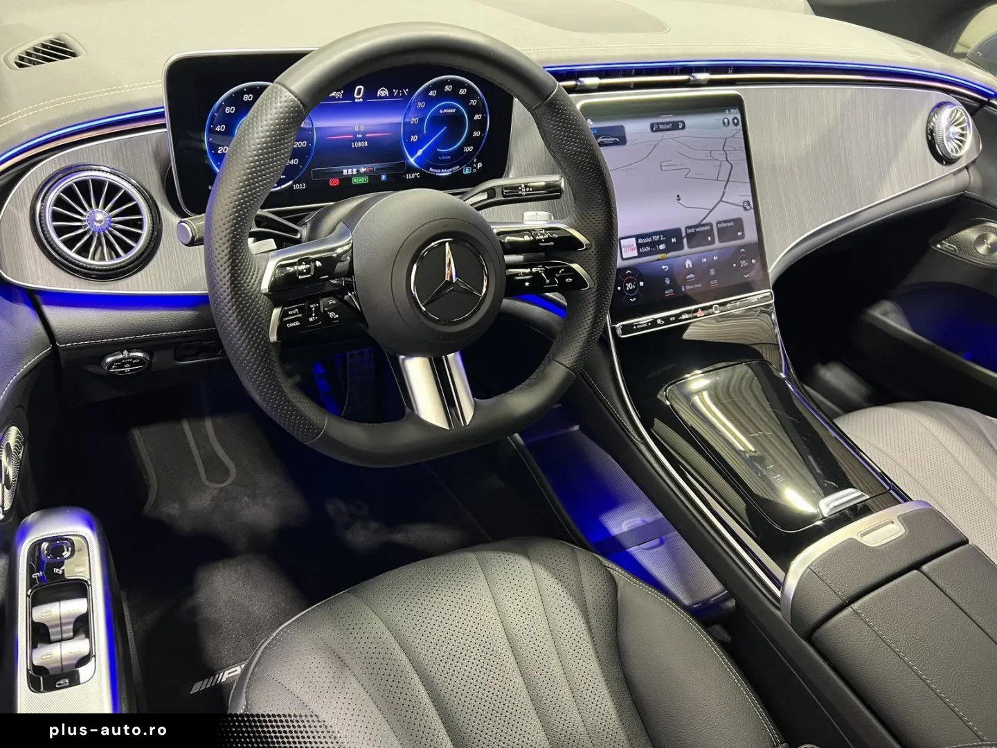 MERCEDES-BENZ EQE 300 Edt. AMG Premium ServoClose Se&hellip;