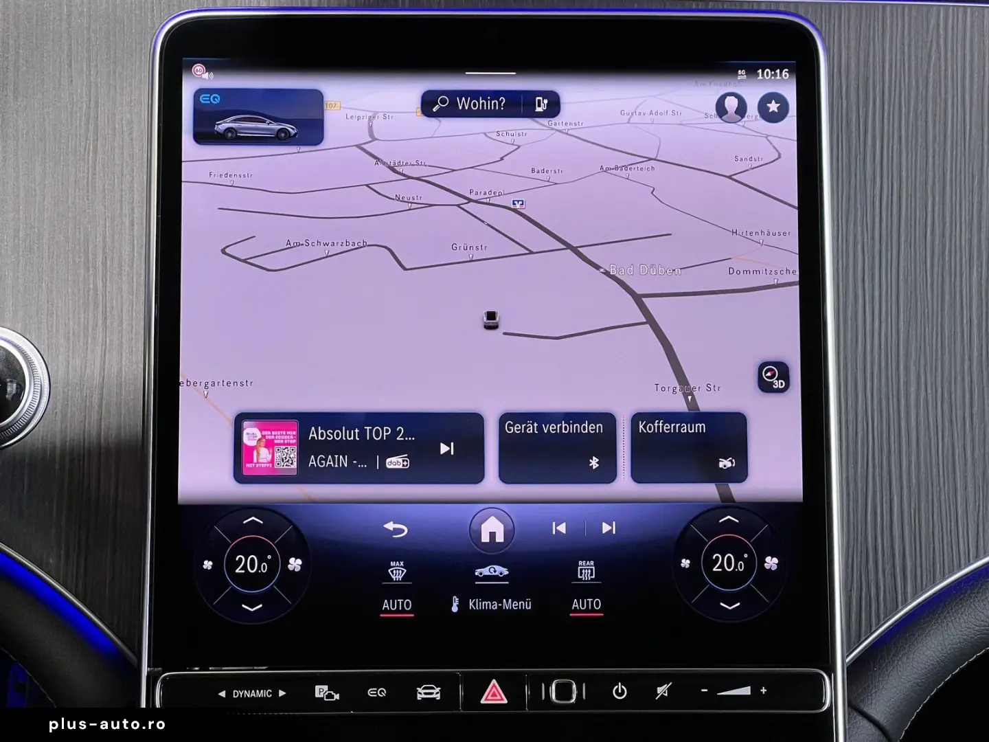 MERCEDES-BENZ EQE 300 Edt. AMG Premium ServoClose Se&hellip;