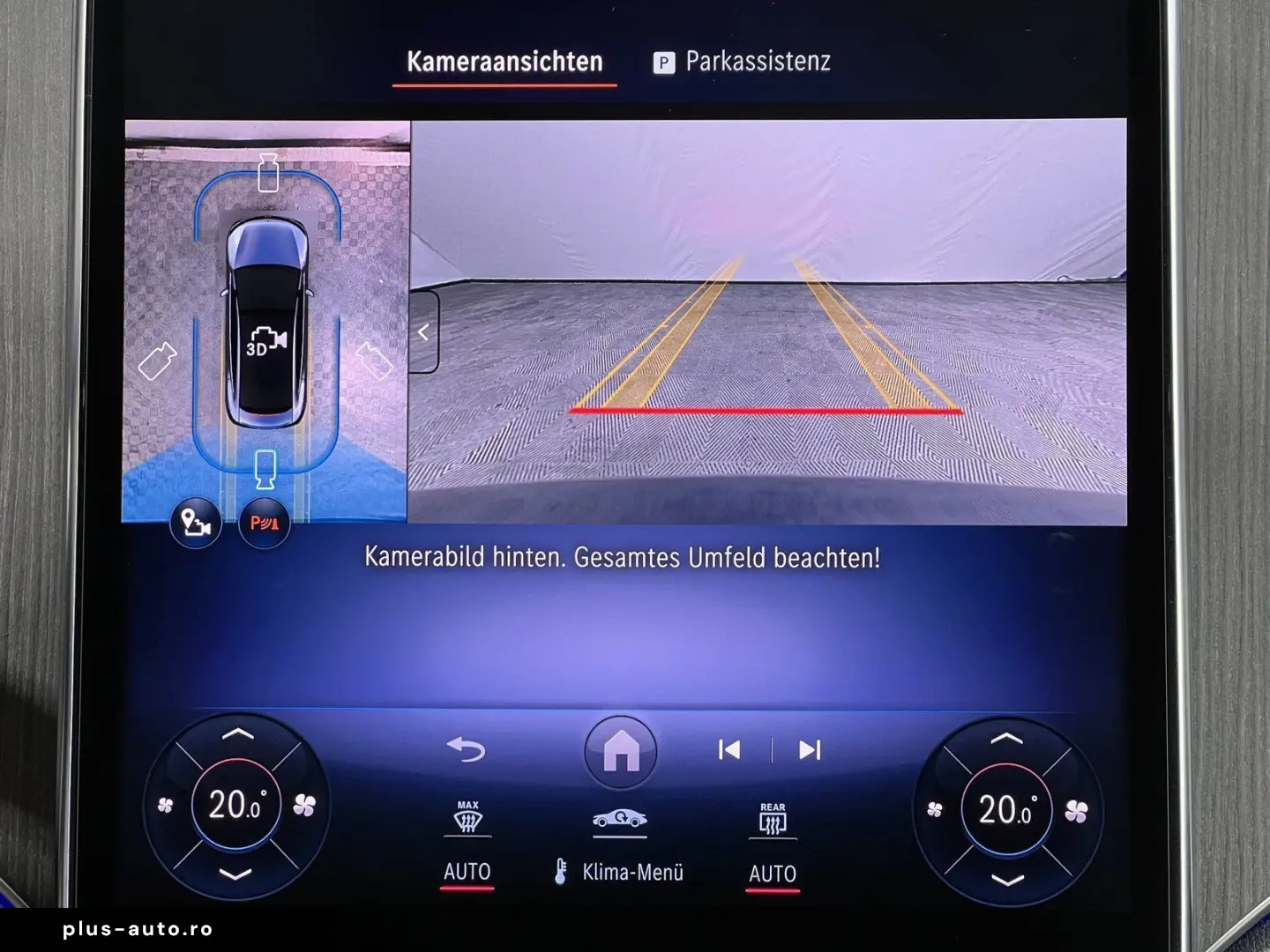 MERCEDES-BENZ EQE 300 Edt. AMG Premium ServoClose Se&hellip;