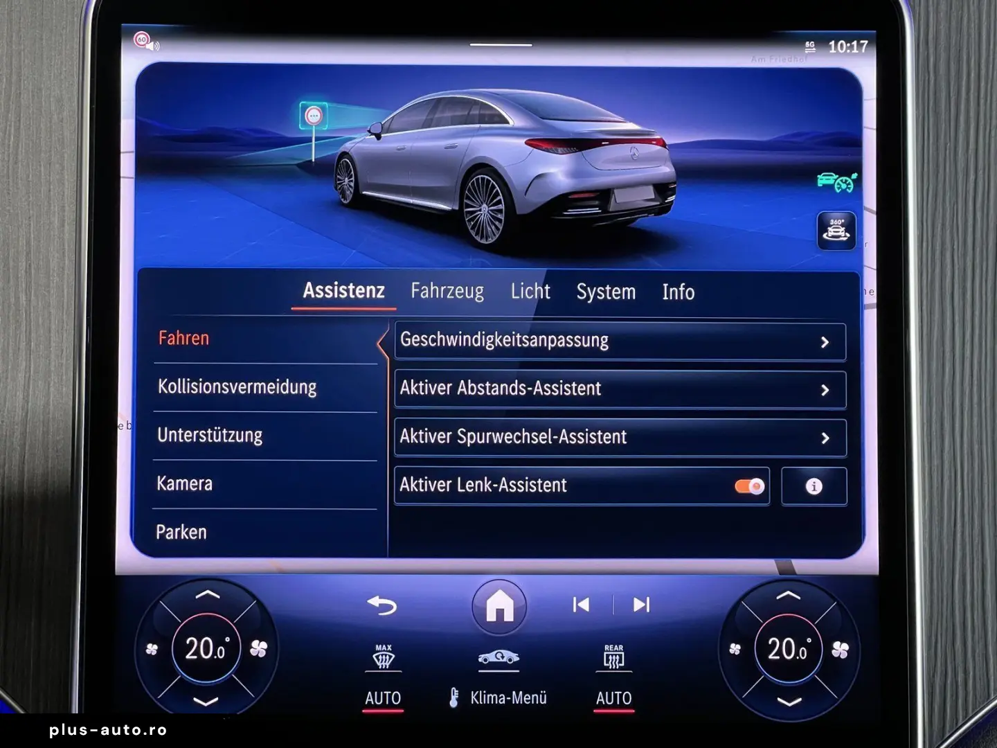 MERCEDES-BENZ EQE 300 Edt. AMG Premium ServoClose Se&hellip;
