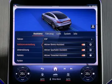 MERCEDES-BENZ EQE 300 Edt. AMG Premium ServoClose Se&hellip;