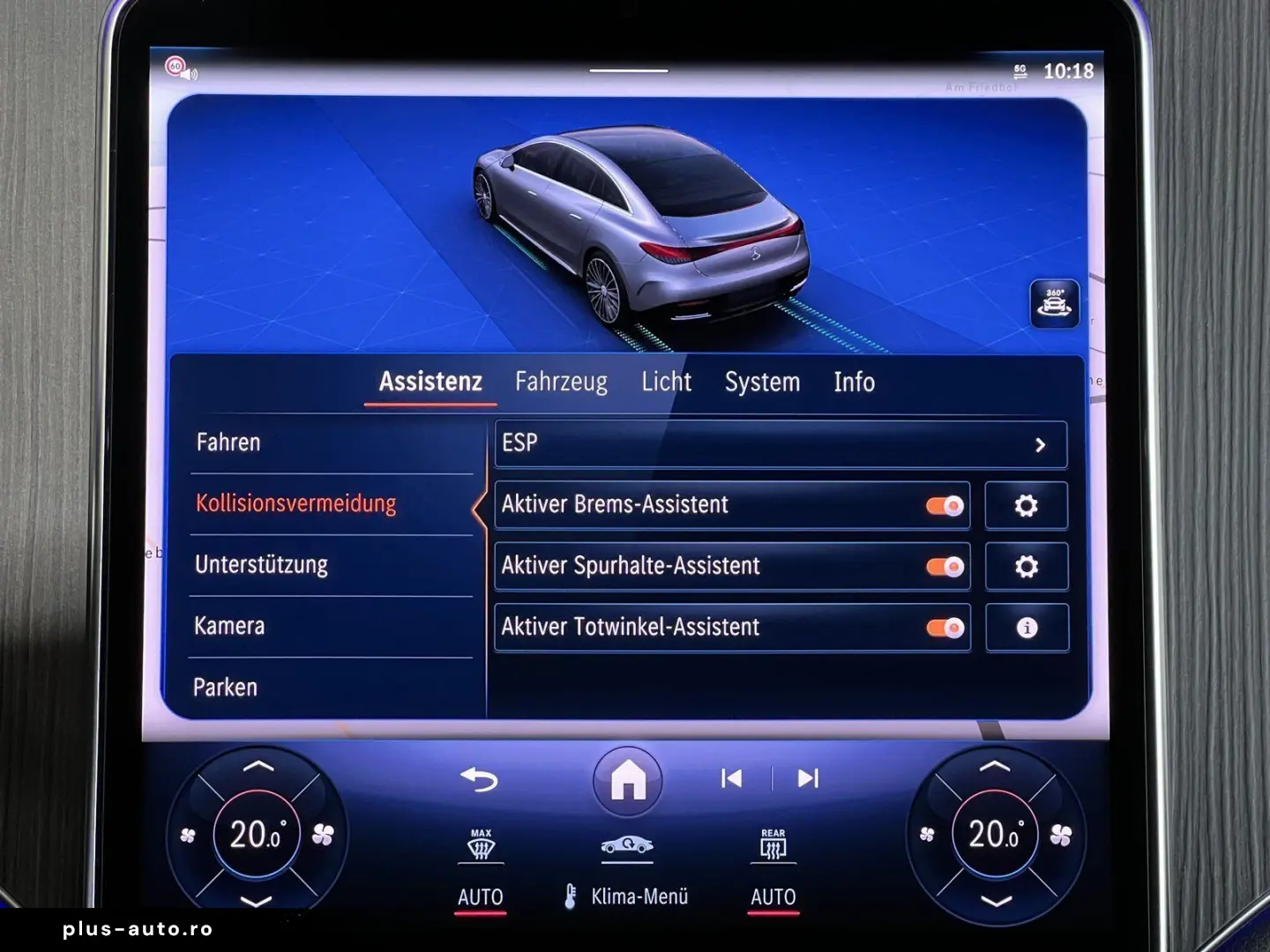 MERCEDES-BENZ EQE 300 Edt. AMG Premium ServoClose Se&hellip;