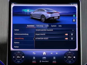 MERCEDES-BENZ EQE 300 Edt. AMG Premium ServoClose Se&hellip;