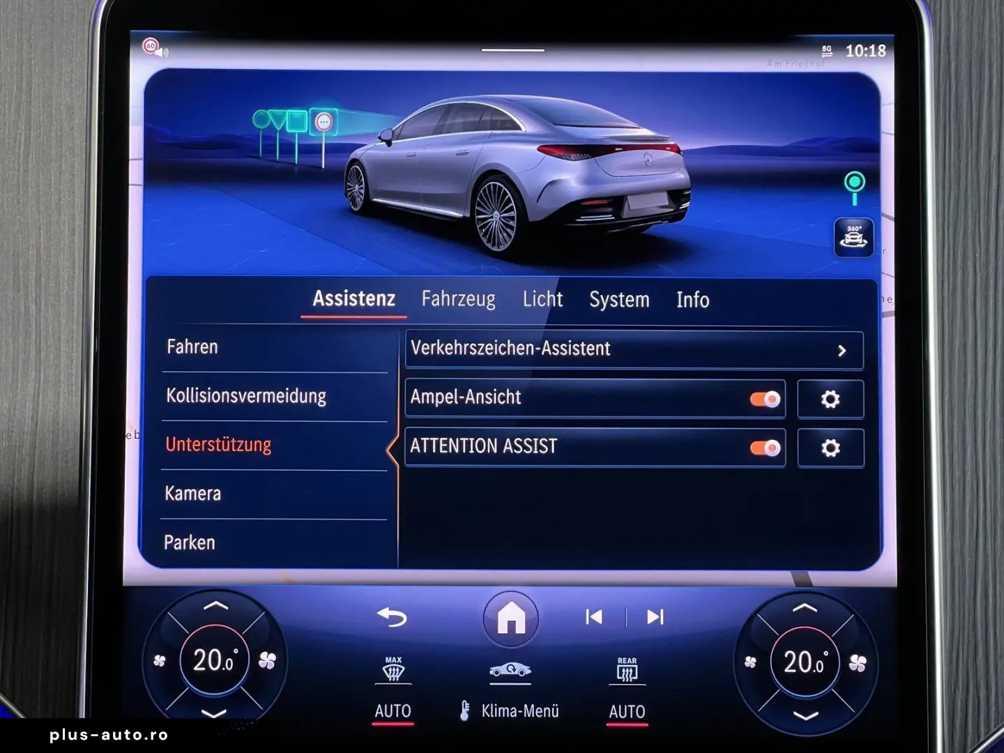 MERCEDES-BENZ EQE 300 Edt. AMG Premium ServoClose Se&hellip;