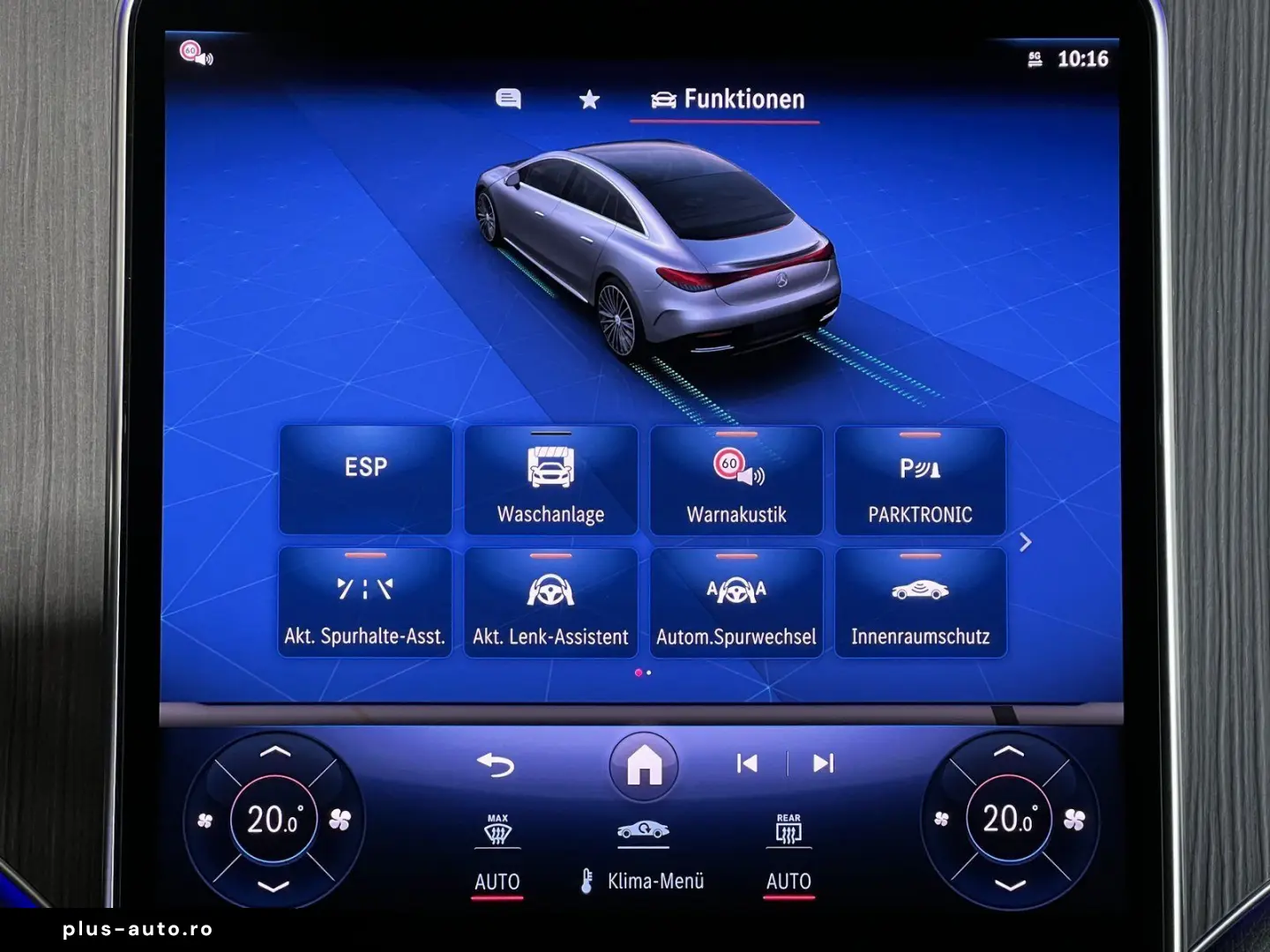 MERCEDES-BENZ EQE 300 Edt. AMG Premium ServoClose Se&hellip;