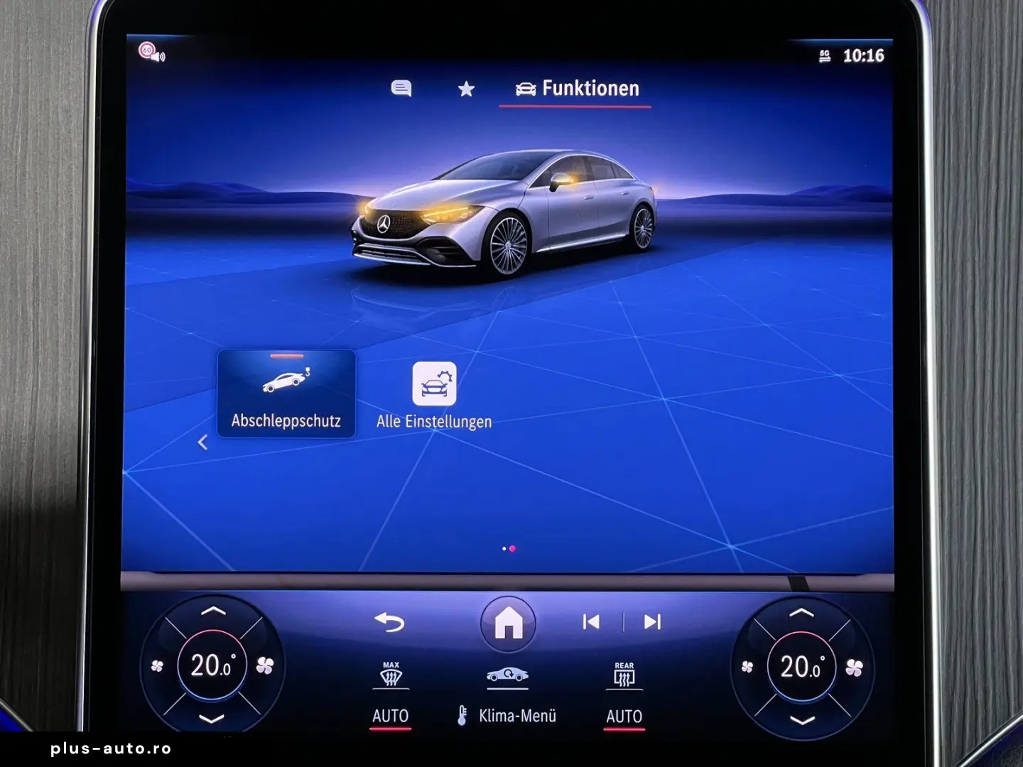 MERCEDES-BENZ EQE 300 Edt. AMG Premium ServoClose Se&hellip;