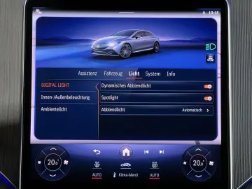 MERCEDES-BENZ EQE 300 Edt. AMG Premium ServoClose Se&hellip;