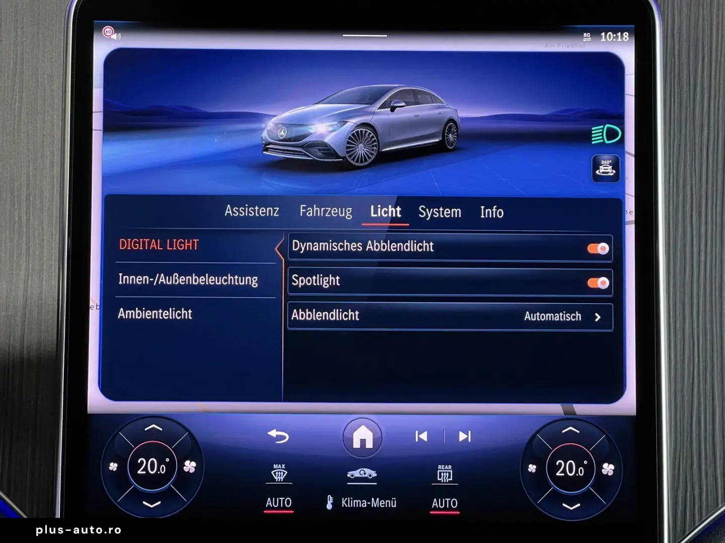 MERCEDES-BENZ EQE 300 Edt. AMG Premium ServoClose Se&hellip;