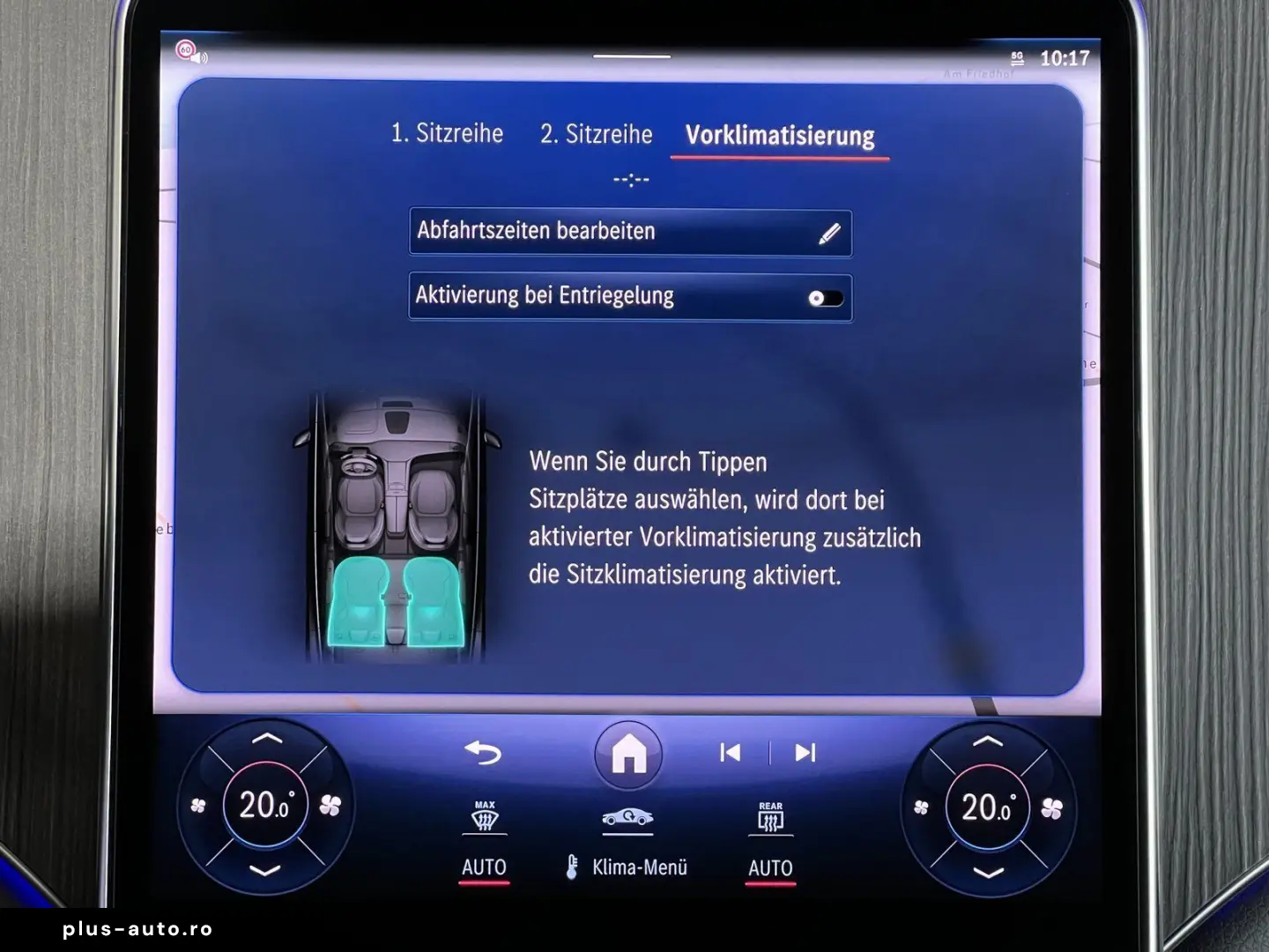 MERCEDES-BENZ EQE 300 Edt. AMG Premium ServoClose Se&hellip;