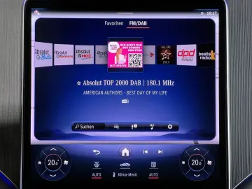MERCEDES-BENZ EQE 300 Edt. AMG Premium ServoClose Se&hellip;