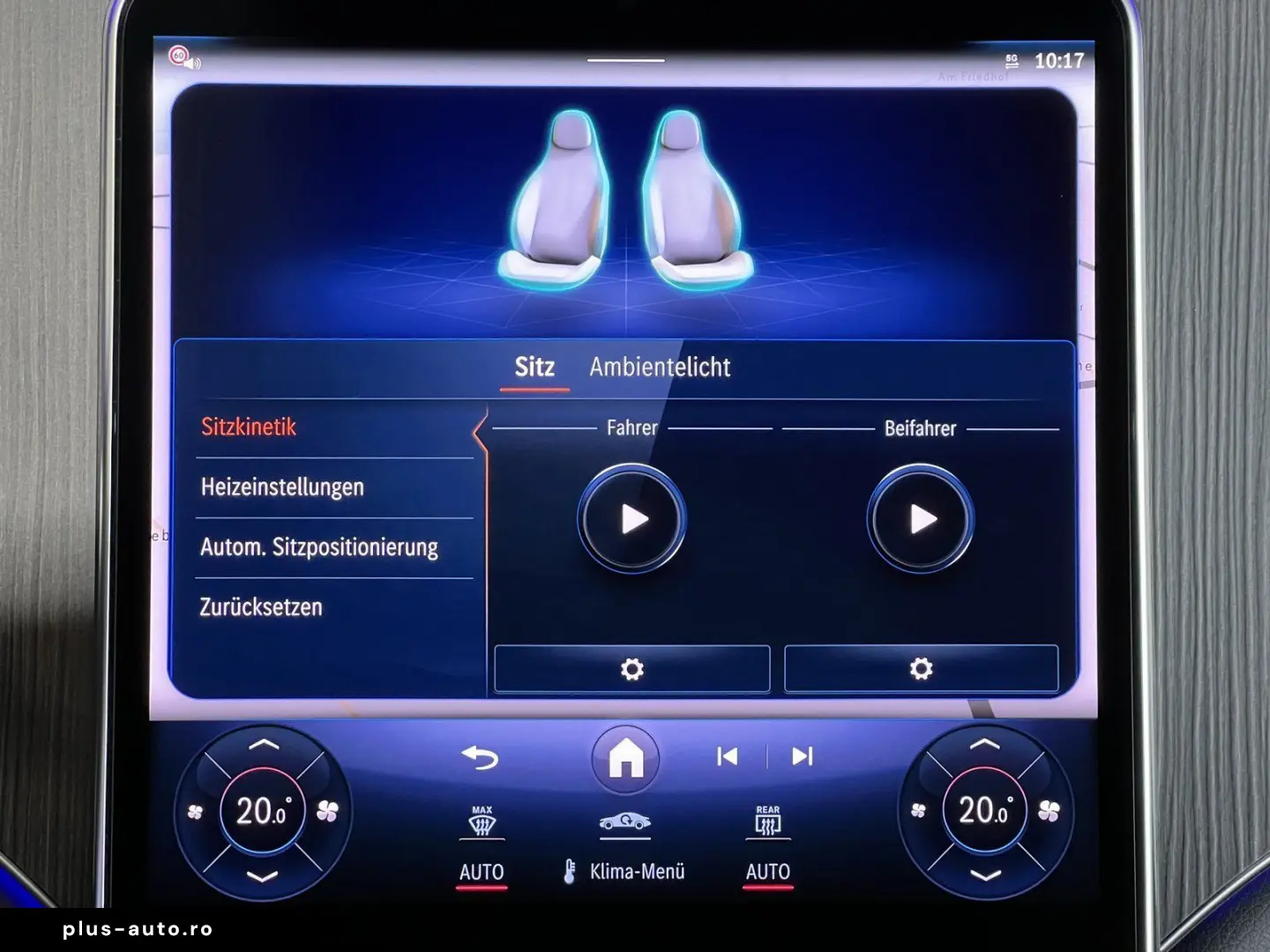 MERCEDES-BENZ EQE 300 Edt. AMG Premium ServoClose Se&hellip;